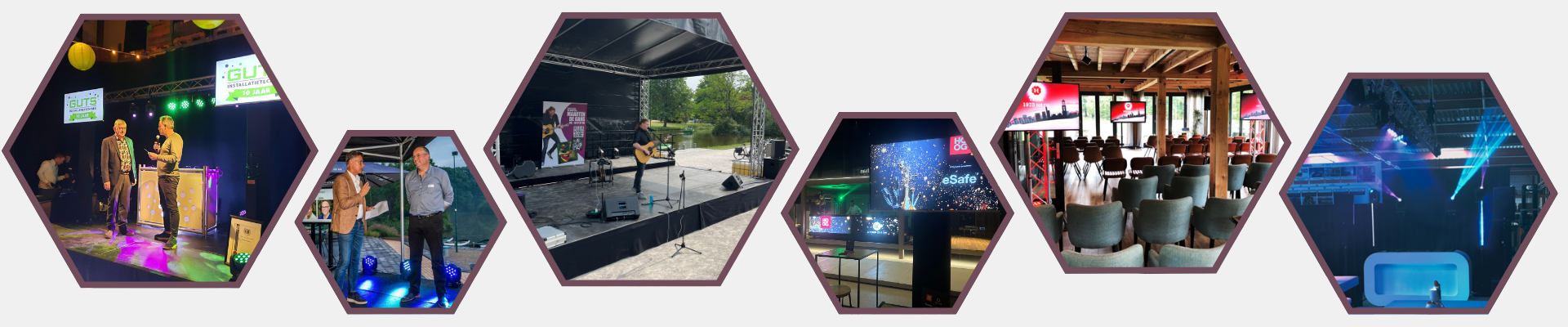 WVR Sound & Light - Bedrijven